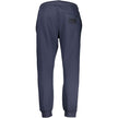 Cavalli Class Blaue Baumwollhose