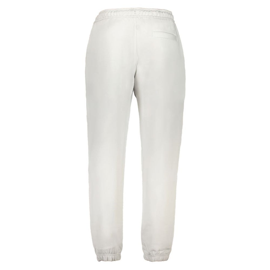 Calvin Klein Grigio Baumwoll-Sweatpant für Herren