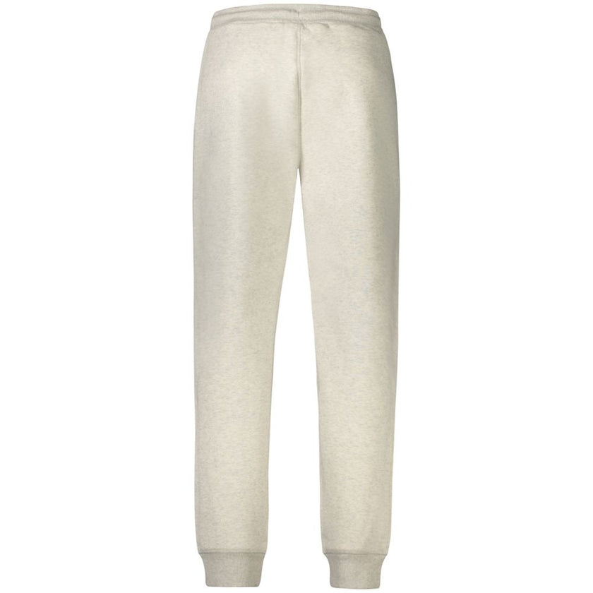 Calvin Klein Graue Baumwollhose