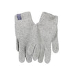 North Sails Grauer Kaschmirhandschuh