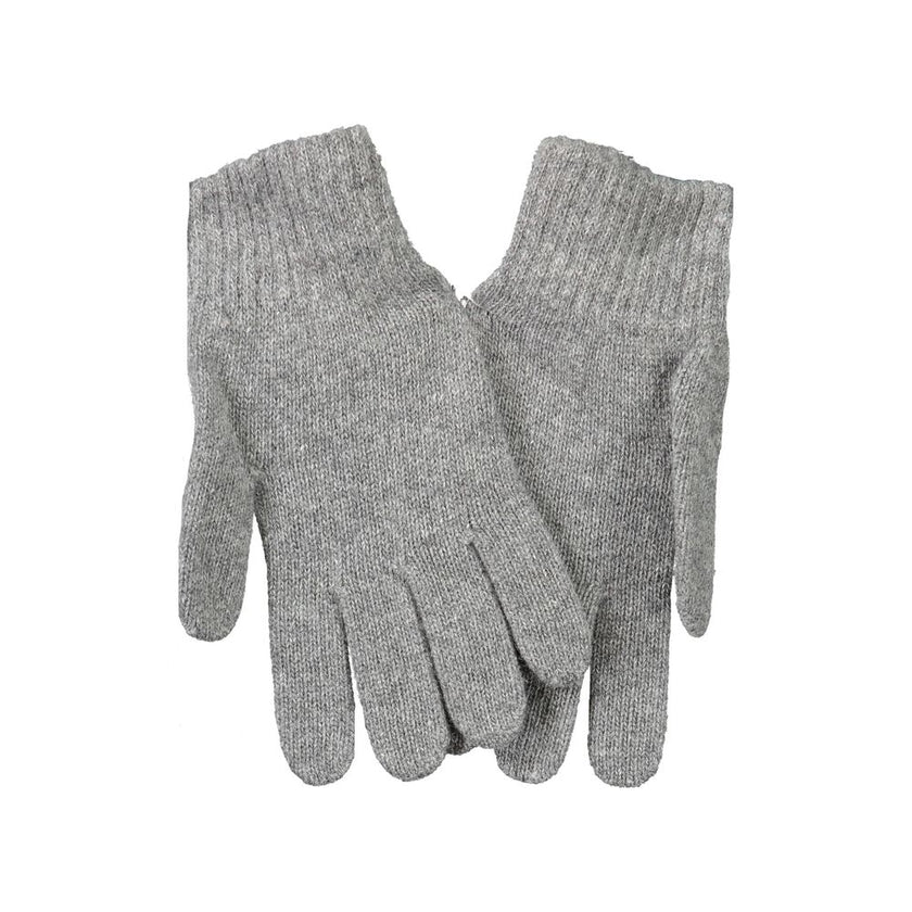 North Sails Grauer Kaschmirhandschuh