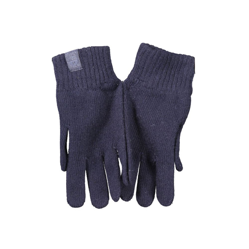 North Sails Blauer Kaschmirhandschuh