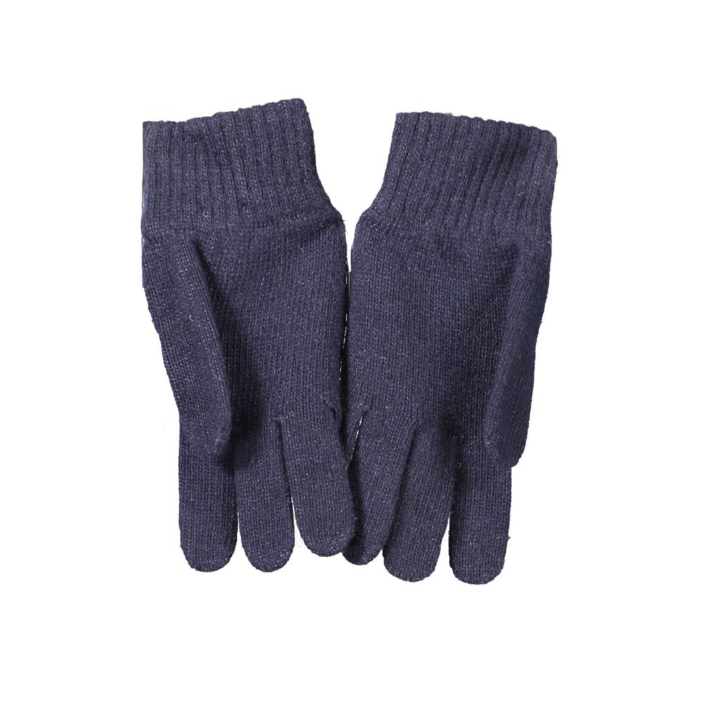 North Sails Blauer Kaschmirhandschuh