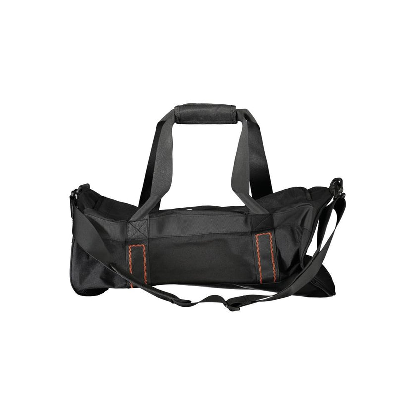 North Sails Schwarze Polyester Handtasche