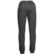 U.S. POLO ASSN. Schwarze Baumwollhose