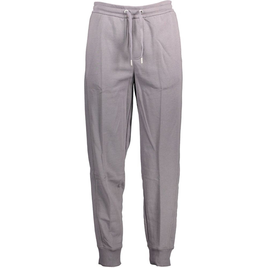 Calvin Klein Grigio Baumwoll-Herren-Sporthose