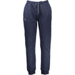 La Martina Blaue Baumwoll-Sweatpants für Herren