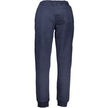 La Martina Blaue Baumwoll-Sweatpants für Herren