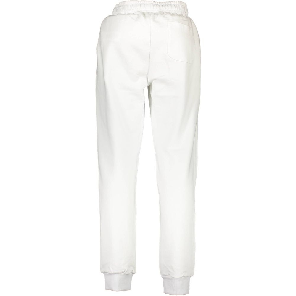 La Martina Bianco Baumwoll-Sweatpant für Herren