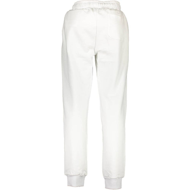 La Martina Bianco Baumwoll-Sweatpant für Herren