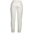 North Sails Weiße Herren-Sweatpant aus Baumwolle