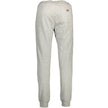 U.S. POLO ASSN. Graue Baumwollhose