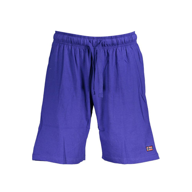 Norway 1963 Blaue Baumwollhose