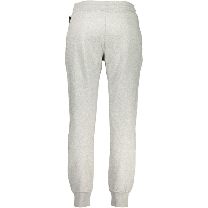 Napapijri Graue Baumwollhose