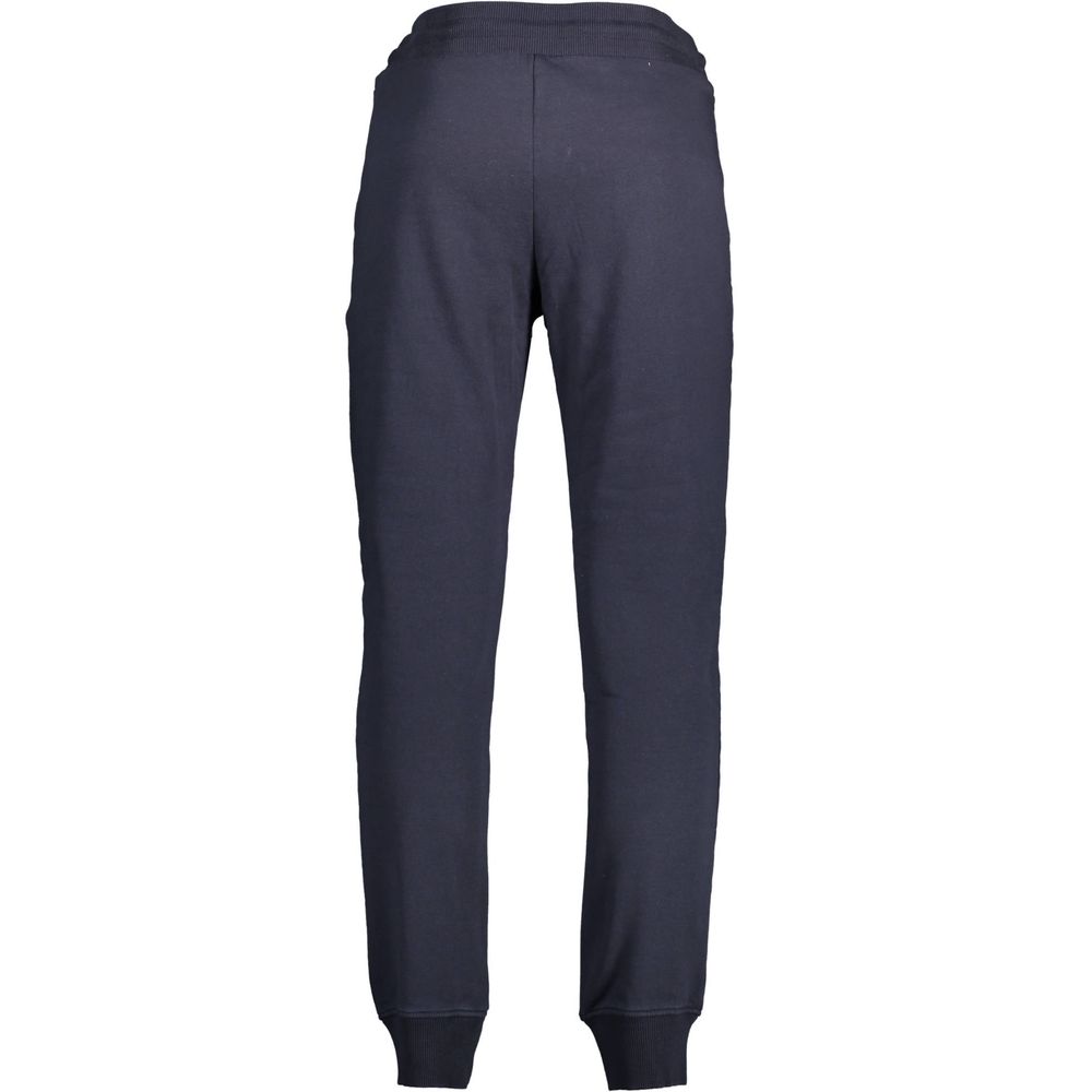 Napapijri Blaue Baumwollhose