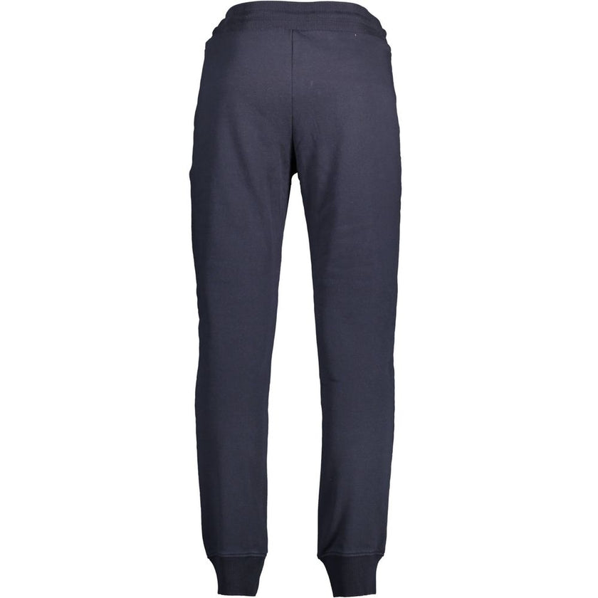 Napapijri Blaue Baumwollhose