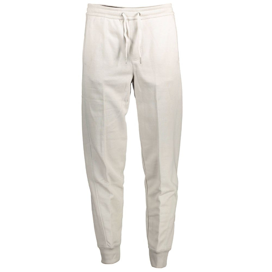 Calvin Klein Grigio Baumwoll-Sweatpant für Herren