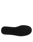 Dolce & Gabbana Silber Strass Rutschen Flats Hausschuhe Schuhe