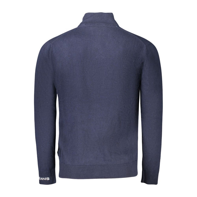 Pepe Jeans Blauer Baumwollpullover für Herren