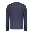 North Sails Blaues Baumwoll-Sweatshirt für Herren