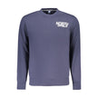 North Sails Blaues Baumwoll-Sweatshirt für Herren