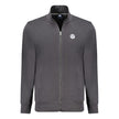 North Sails Schwarzer Baumwoll-Sweatshirt