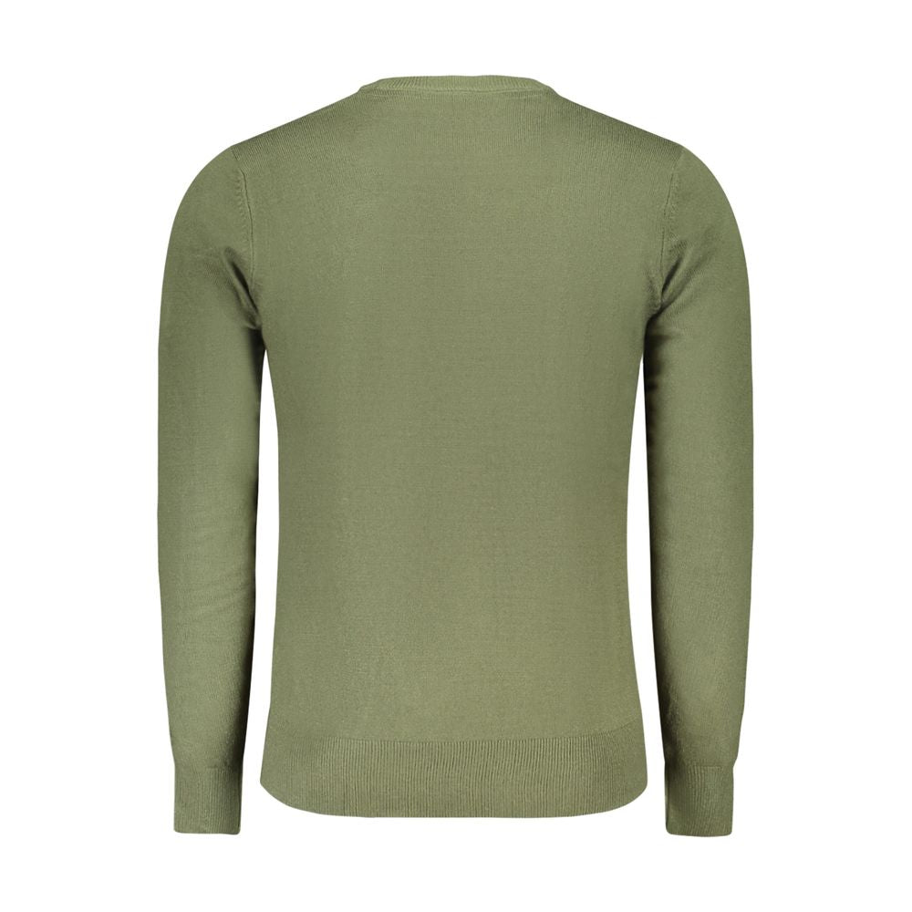 North Sails Verde Herrenpullover aus Acryl