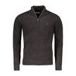 North Sails Schwarzer Sweatshirt aus Stoff