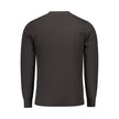 North Sails Schwarzer Nylon-Pullover