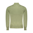 North Sails Grüner Nylon-Pullover
