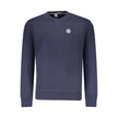 North Sails Blaues Baumwoll-Sweatshirt für Herren