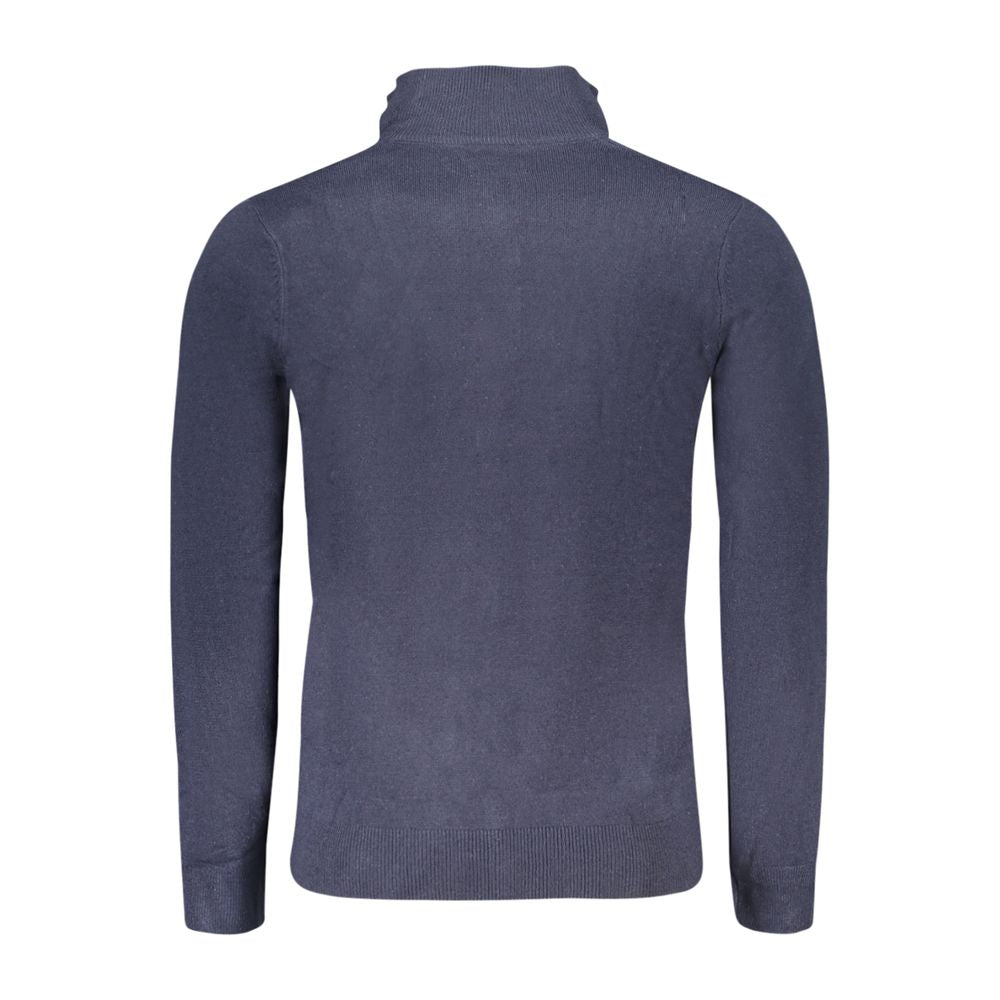 North Sails Blauer Herrenpullover aus Acryl