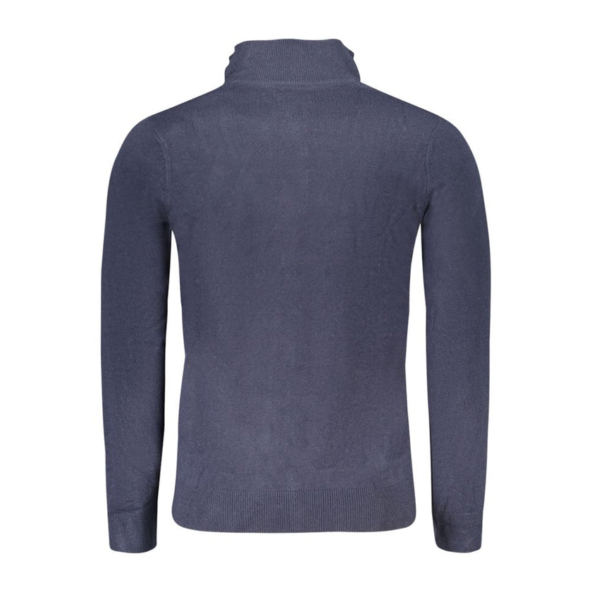 North Sails Blauer Herrenpullover aus Acryl