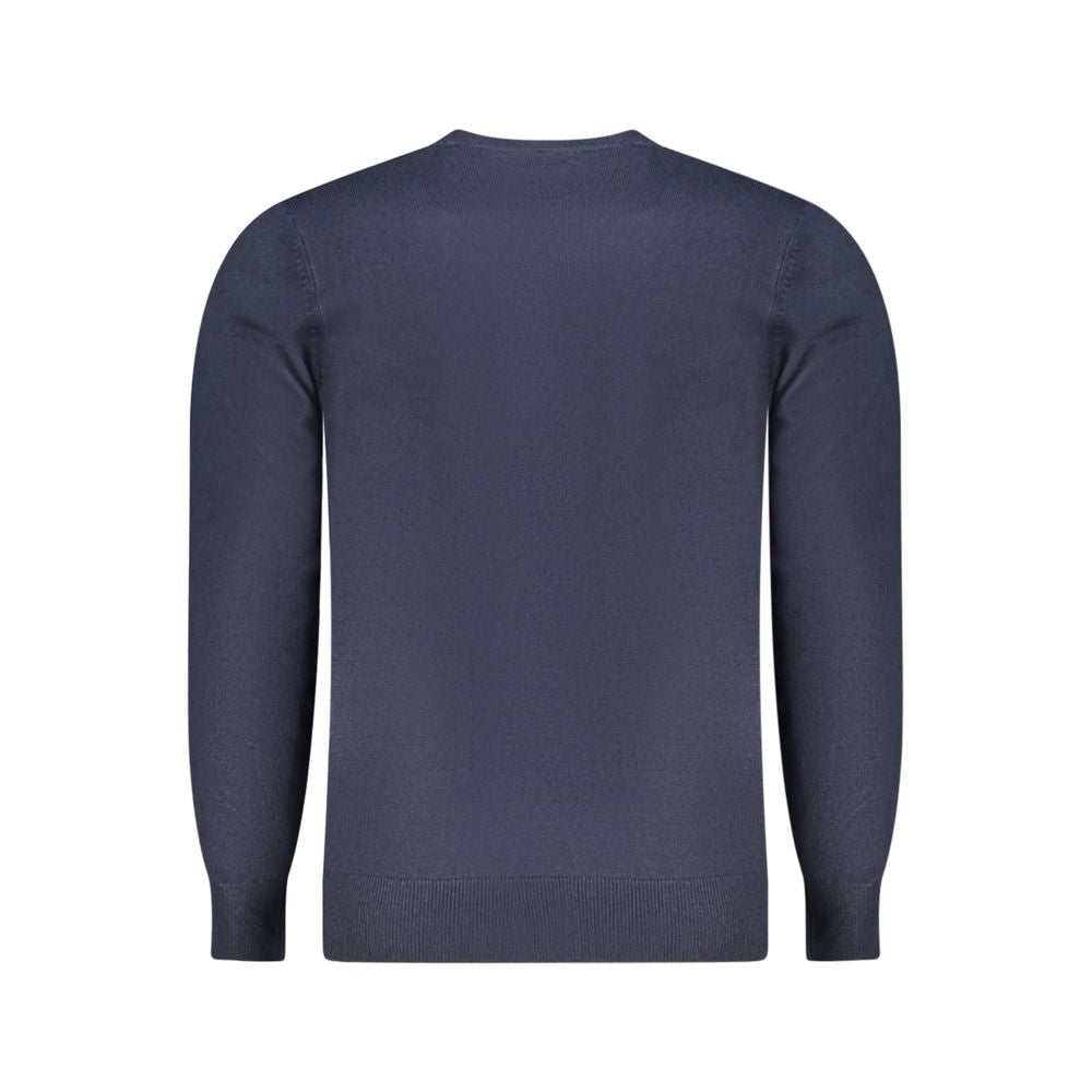 North Sails Blauer Herrenpullover aus Acryl