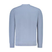 North Sails Blauer Baumwoll-Sweatshirt für Herren