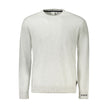 Pepe Jeans Grigio Baumwollpullover für Herren