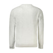 Pepe Jeans Grigio Baumwollpullover für Herren