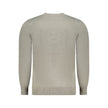 North Sails Grauer Nylon-Pullover