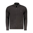 North Sails Schwarzer Nylon-Pullover