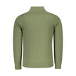 North Sails Grüner Nylon-Pullover
