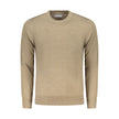 North Sails Brauner Nylon-Pullover