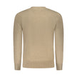 North Sails Brauner Nylon-Pullover