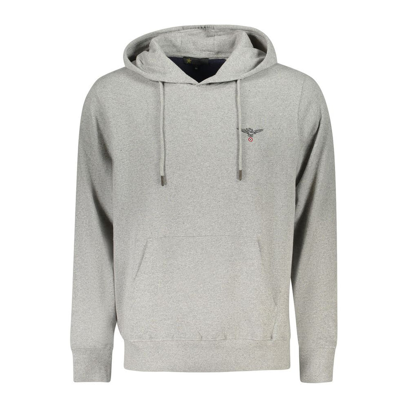 Accademia Militare Graues Baumwoll-Sweatshirt
