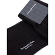 ZEGNA Graue Baumwollsocken