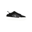 Calvin Klein Schwarzer Polyester-Sneaker