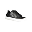 Calvin Klein Schwarzer Sneaker aus Polyurethan für Herren