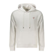 Guess Jeans Weißes Baumwoll-Sweatshirt