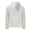 Guess Jeans Weißes Baumwoll-Sweatshirt
