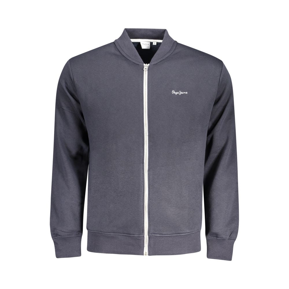 Pepe Jeans Blaues Baumwoll-Sweatshirt für Herren