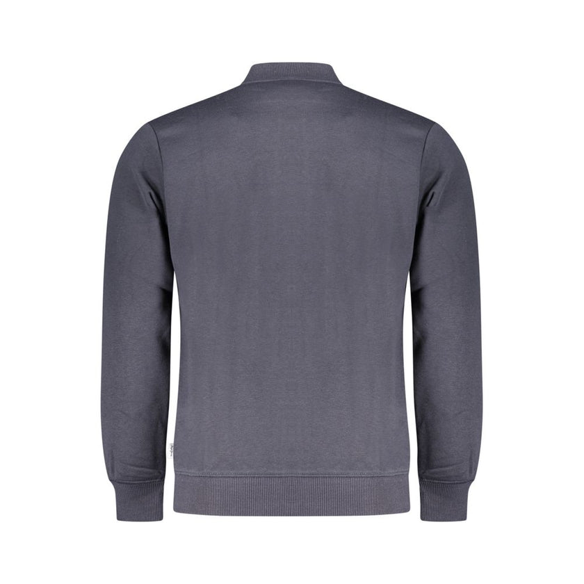 Pepe Jeans Blaues Baumwoll-Sweatshirt für Herren